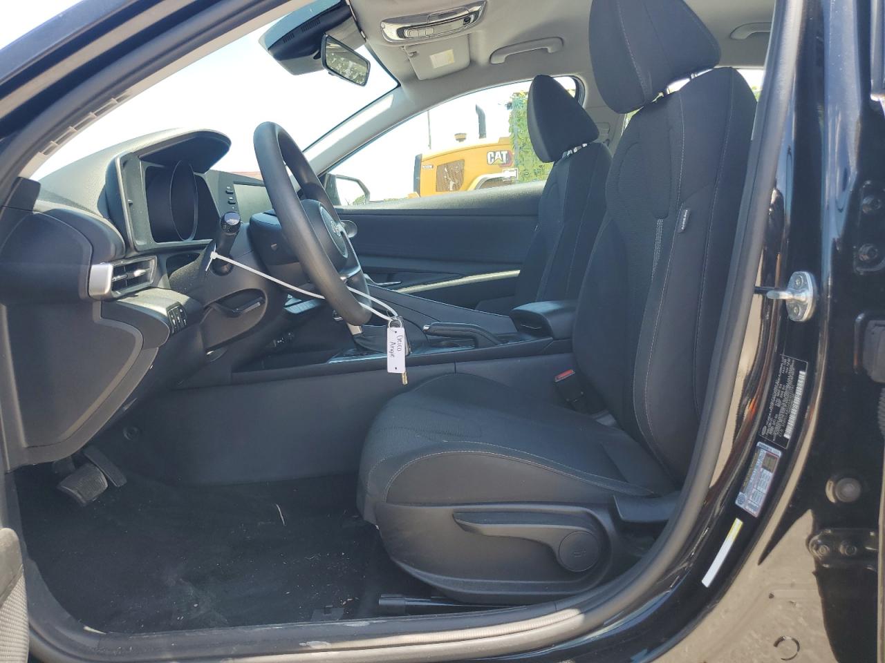 2021 Hyundai Elantra Se VIN: 5NPLL4AG6MH032791 Lot: 63390184