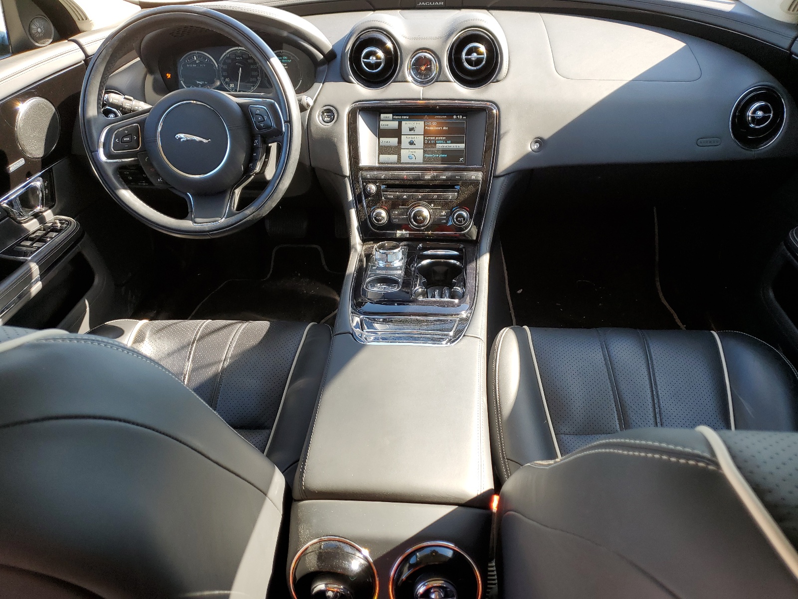 SAJXJ2GD6E8V69865 2014 Jaguar Xjl Portfolio