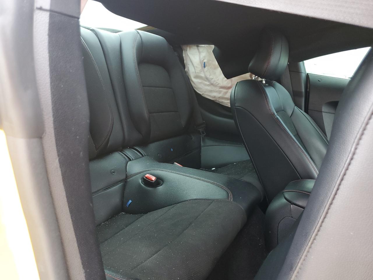 2016 Ford Mustang Gt VIN: 1FA6P8CF0G5337193 Lot: 64008644