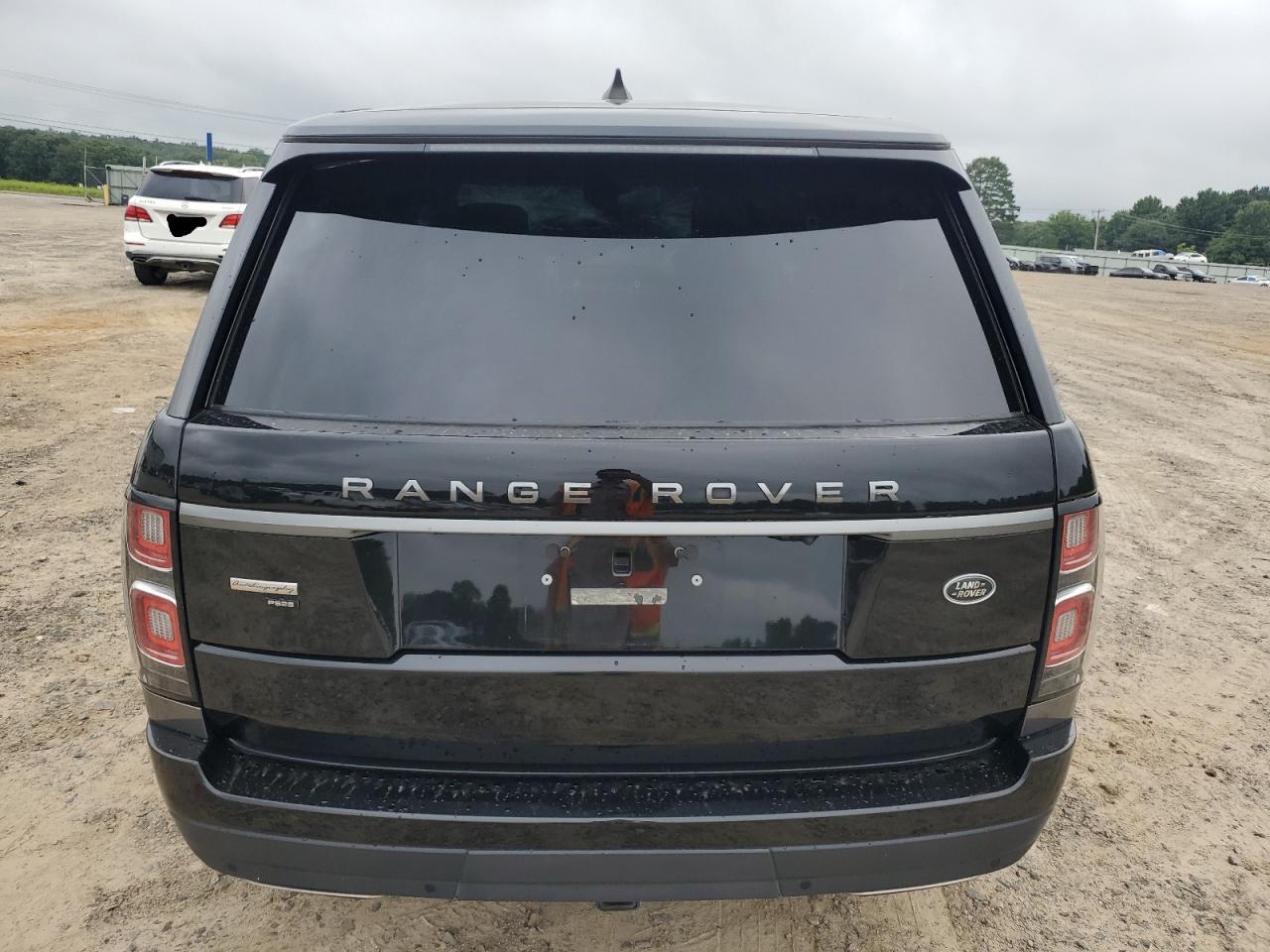 2020 Land Rover Range Rover Autobiography VIN: SALGV5SE7LA403907 Lot: 63442384
