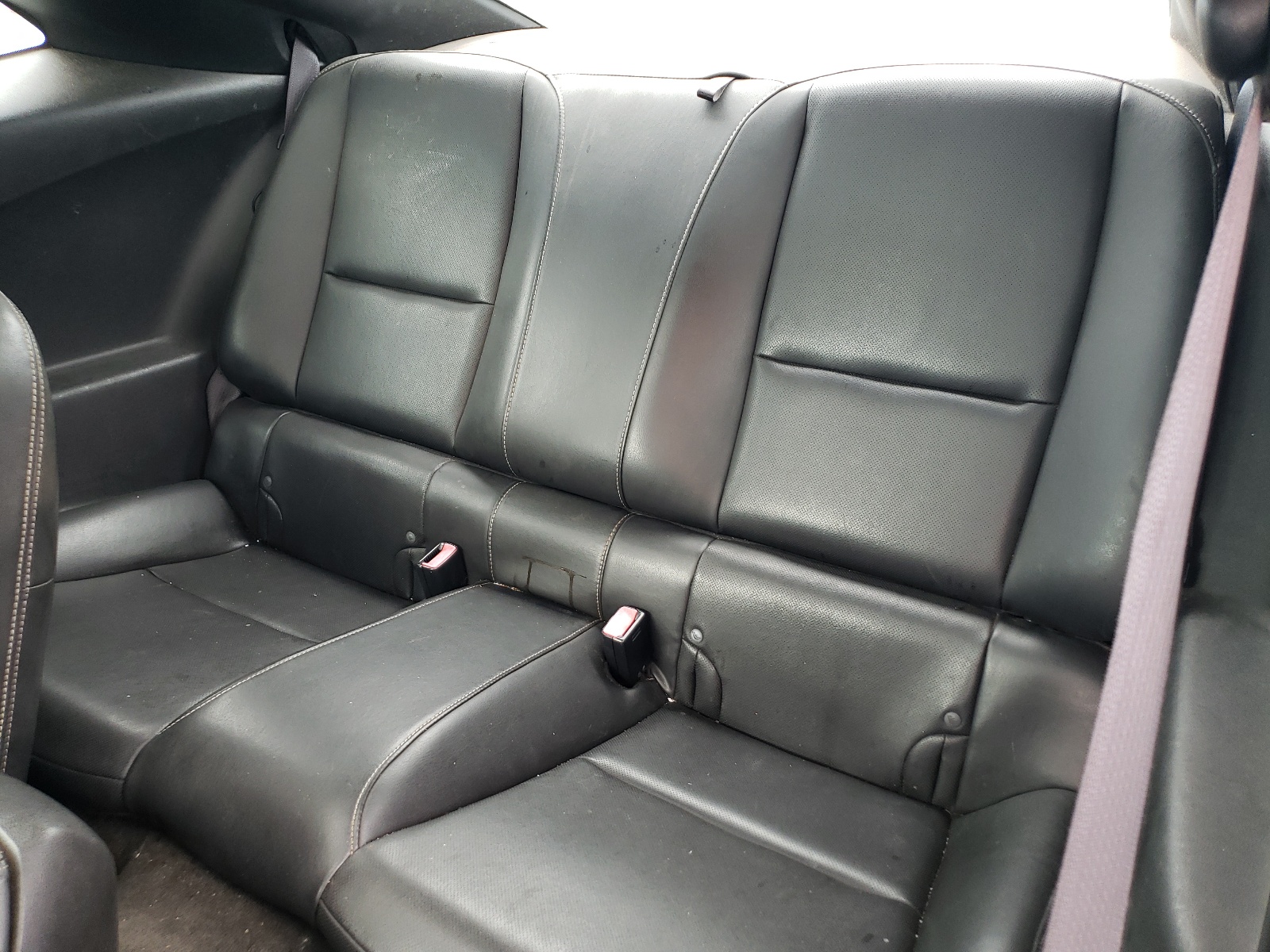 2G1FC1ED2B9211477 2011 Chevrolet Camaro Lt