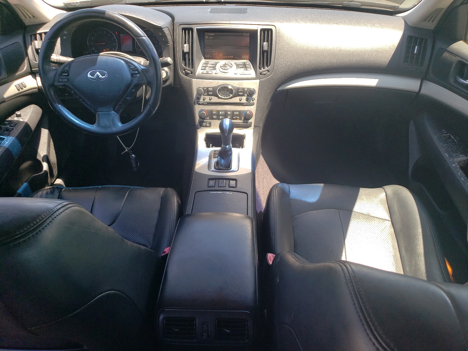 JNKBV61E77M722848 2007 Infiniti G35