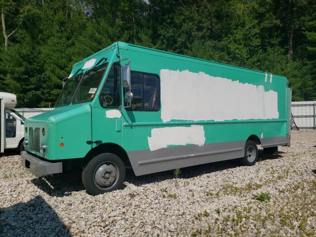 2017 Freightliner Chassis M Line Walk-In Van for Sale in West Warren, MA - Rear End