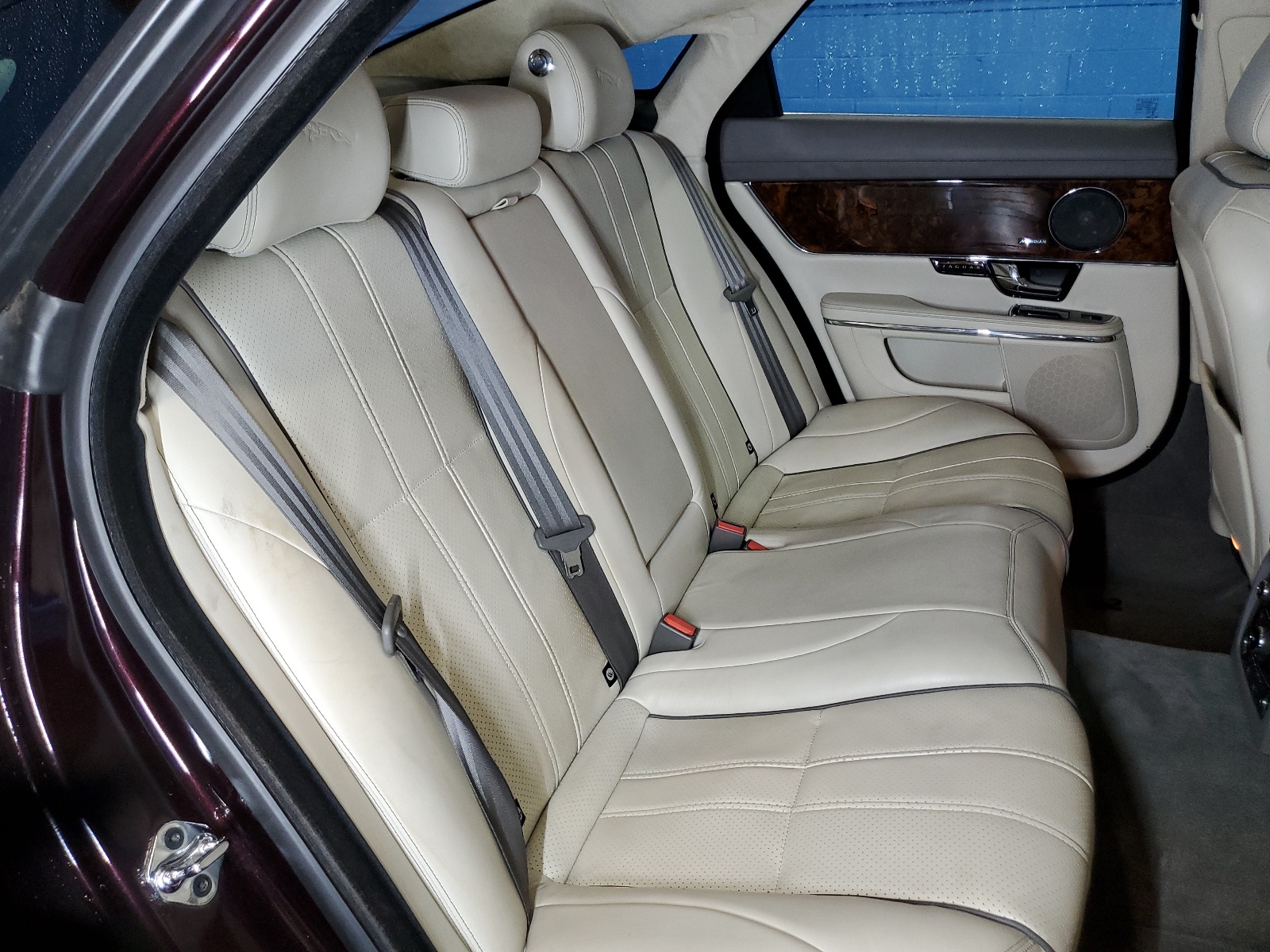 SAJWA1C77D8V42663 2013 Jaguar Xj