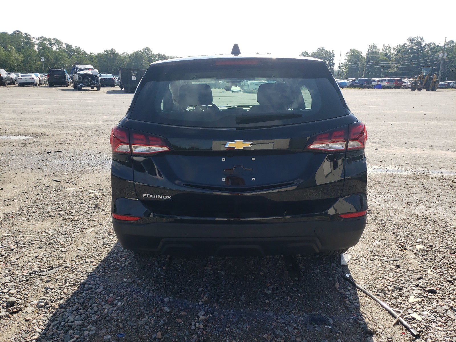 3GNAXHEG8RL259833 2024 Chevrolet Equinox Ls