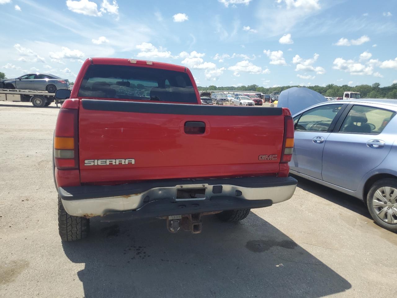 2002 GMC Sierra K1500 Heavy Duty VIN: 1GTGK13U72F245519 Lot: 62284744