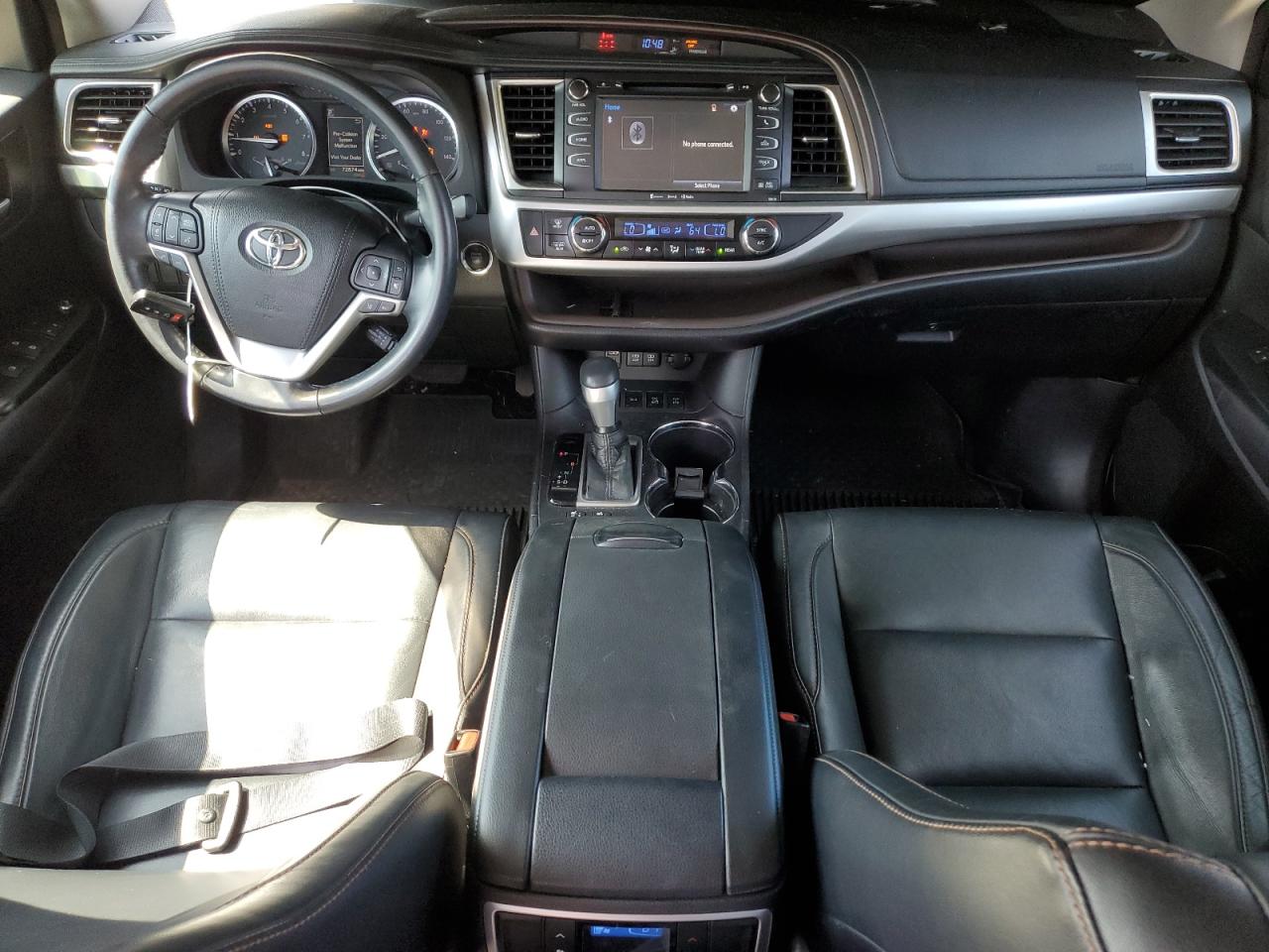 2018 Toyota Highlander Se VIN: 5TDJZRFHXJS862605 Lot: 61648784