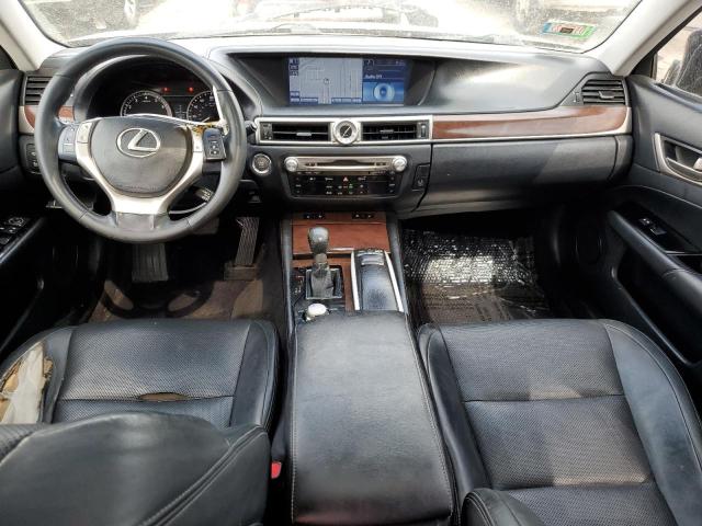  LEXUS GS350 2013 Czarny