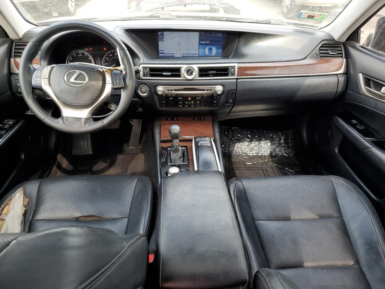 JTHCE1BL9D5017379 2013 Lexus Gs 350