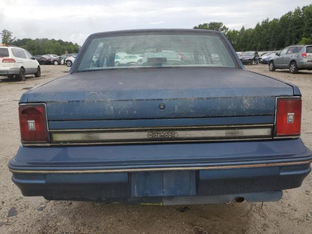 1G3AJ19R2GD380793 | 1986 Oldsmobile cutlass ciera