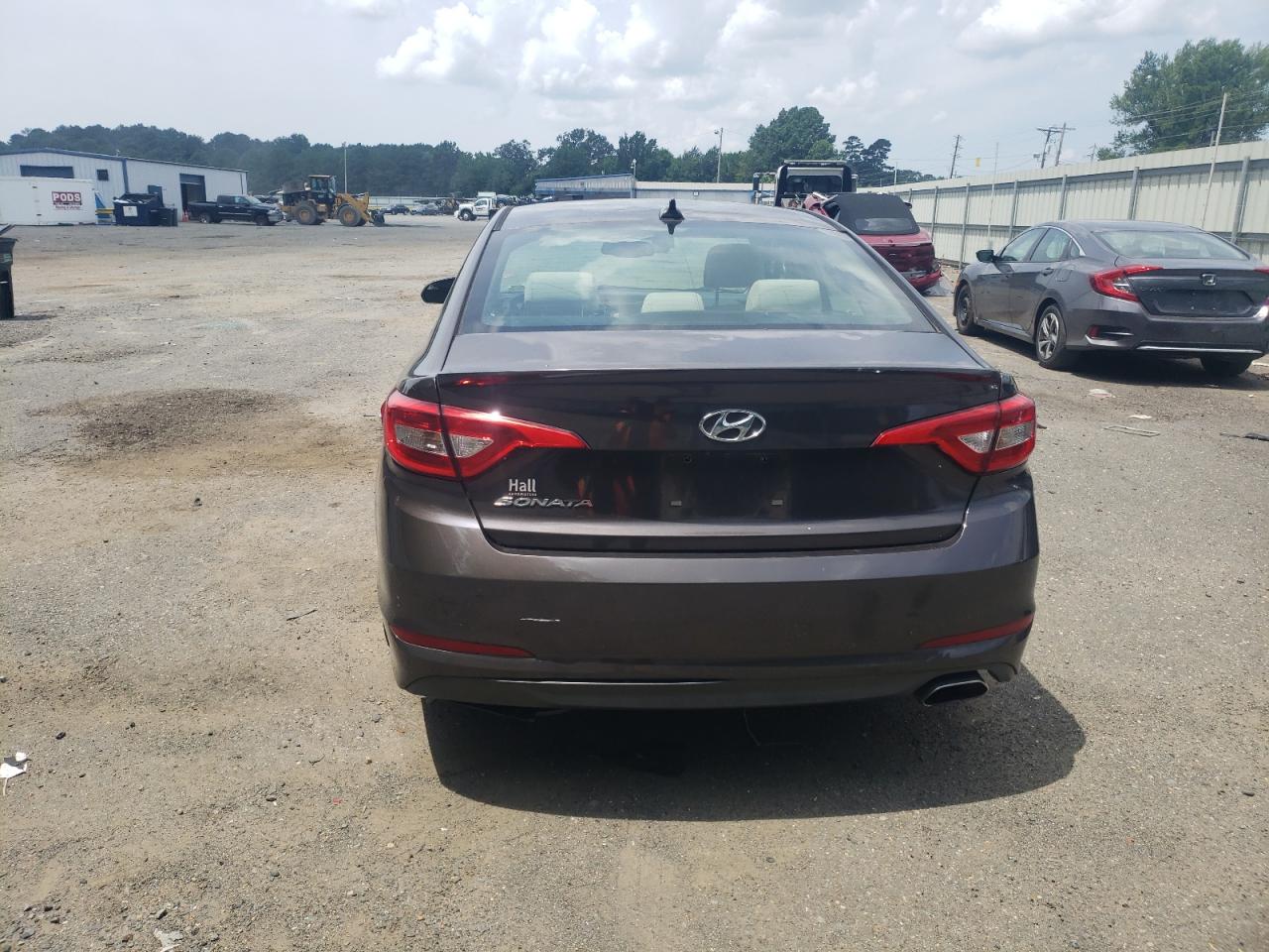 5NPE24AF9GH375957 2016 Hyundai Sonata Se