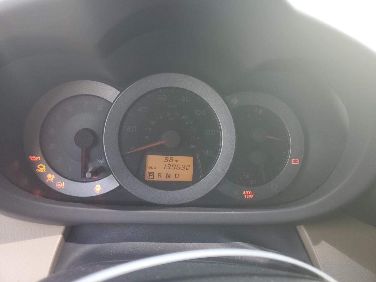 2010 Toyota Rav4 VIN: JTMBF4DV4AD027989 Lot: 62791874