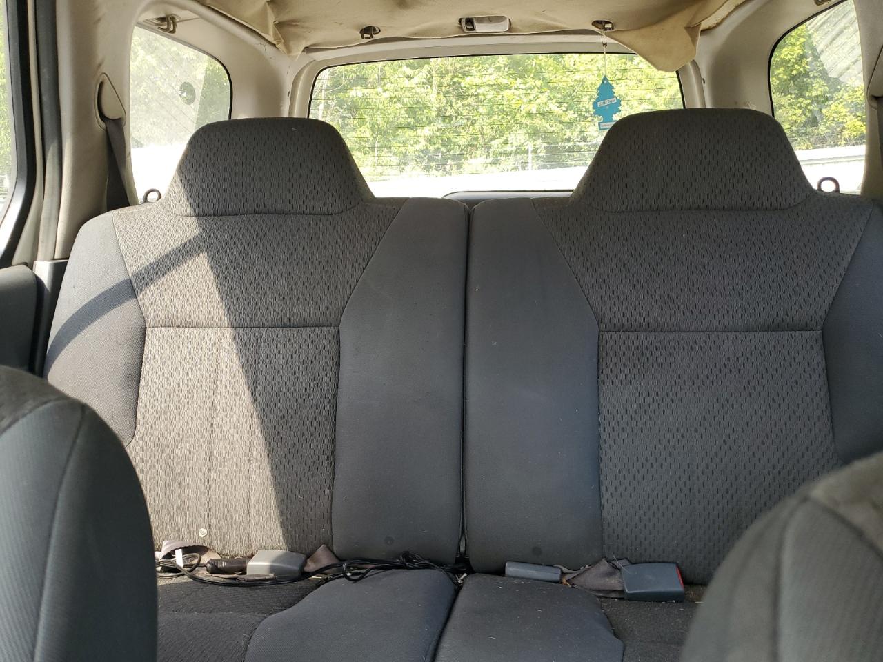 2003 Nissan Xterra Xe VIN: 5N1ED28YX3C649562 Lot: 63117274