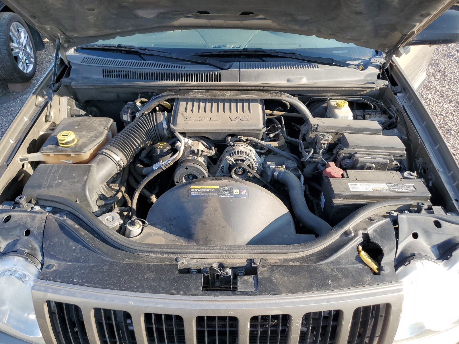 1J4GS48K16C230170 2006 Jeep Grand Cherokee Laredo