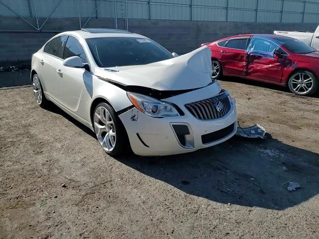 2015 Buick Regal Gs VIN: 2G4GT5GX9F9200018 Lot: 61553874