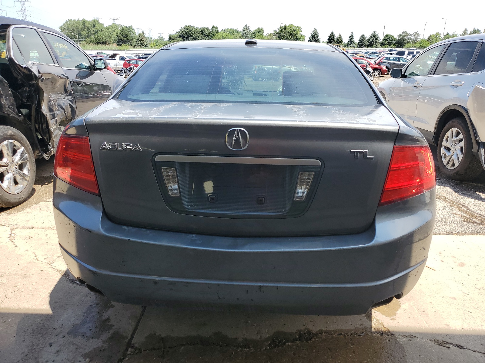 19UUA66254A031238 2004 Acura Tl