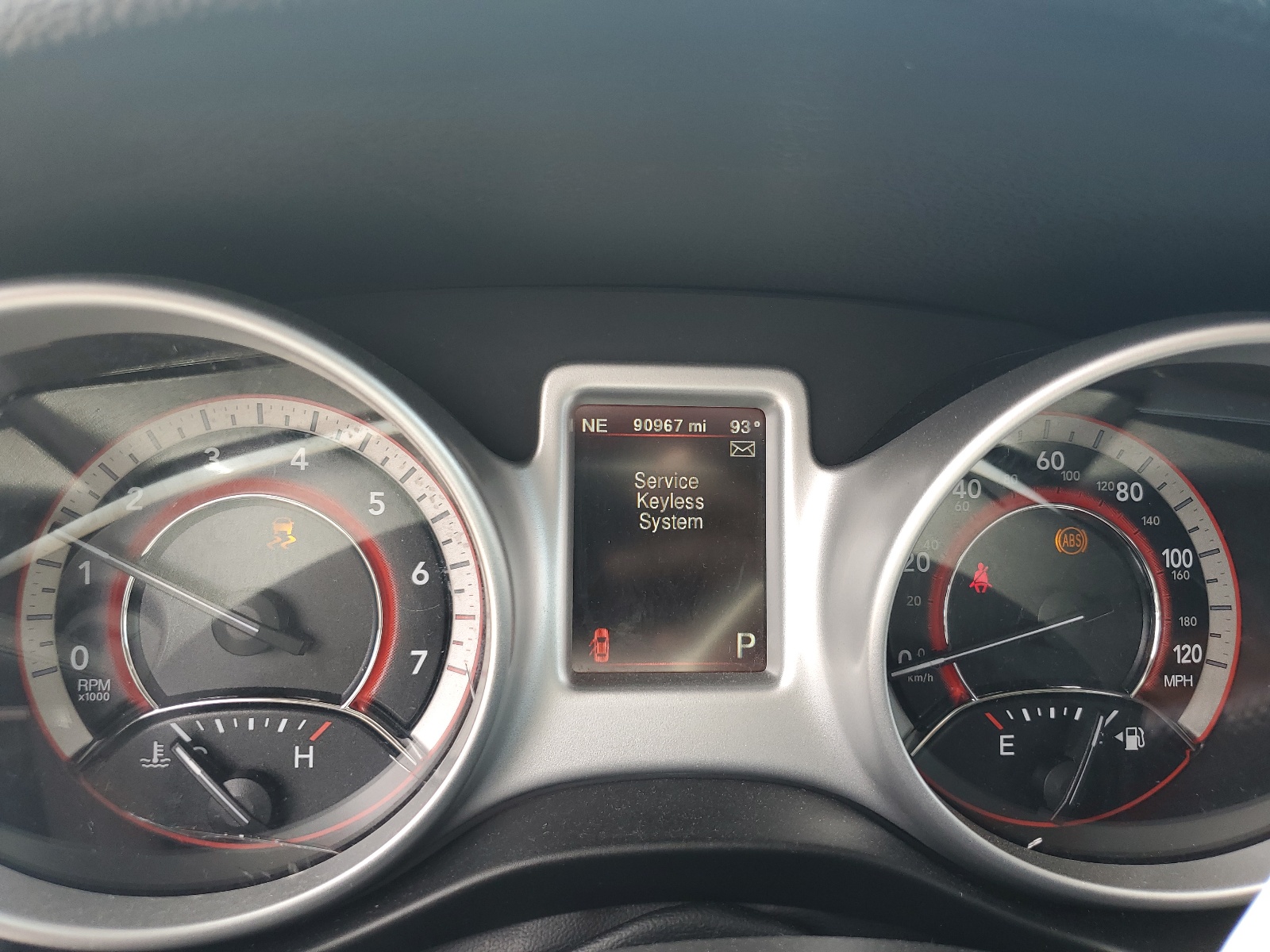 3C4PDCEG6JT426161 2018 Dodge Journey Gt