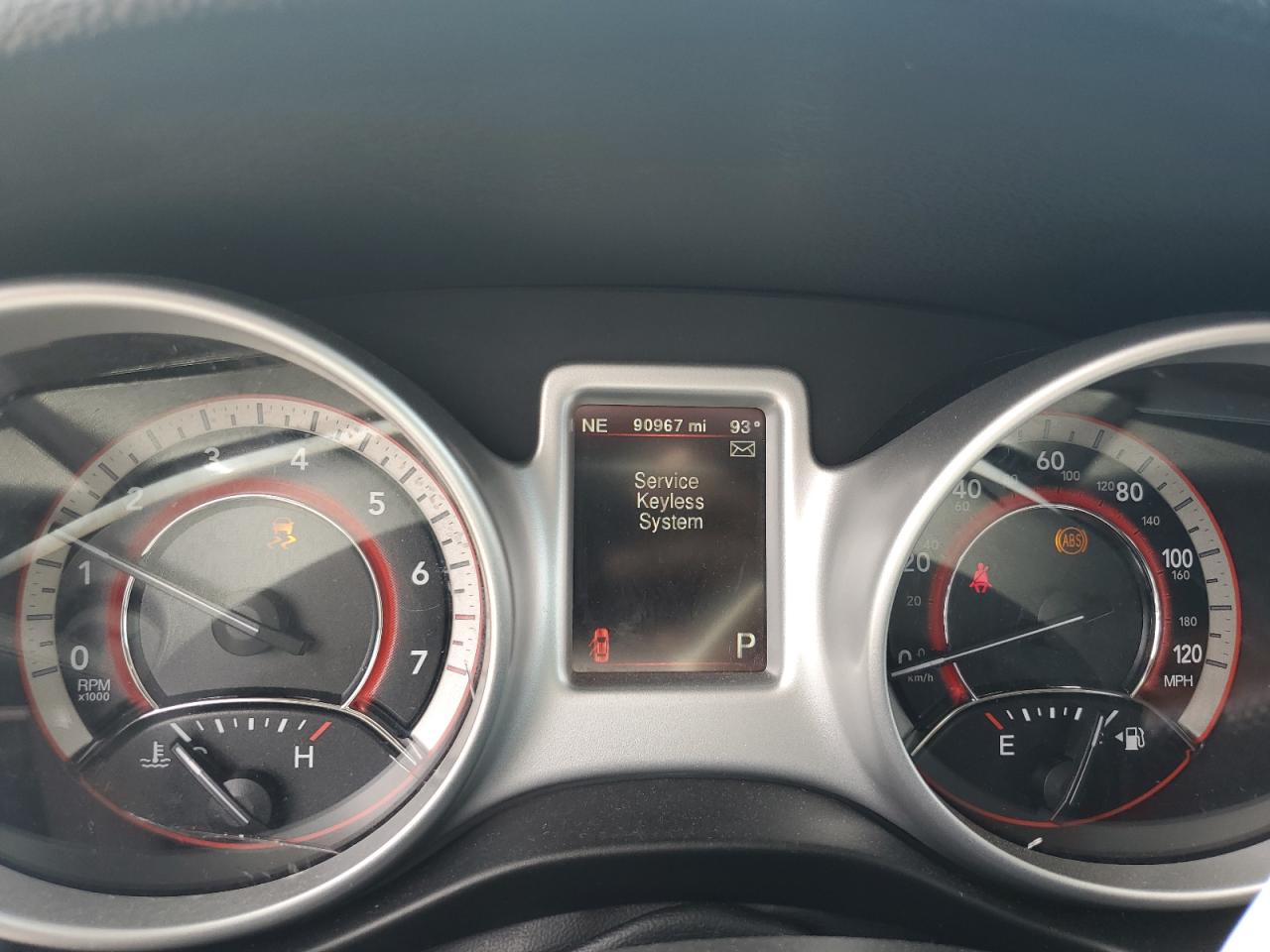 2018 Dodge Journey Gt VIN: 3C4PDCEG6JT426161 Lot: 64656854