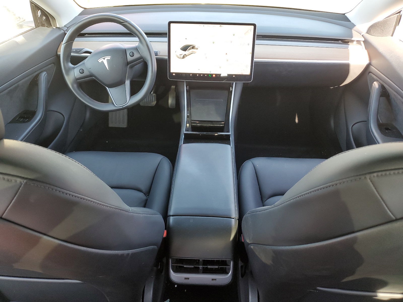 5YJ3E1EA4JF051171 2018 Tesla Model 3