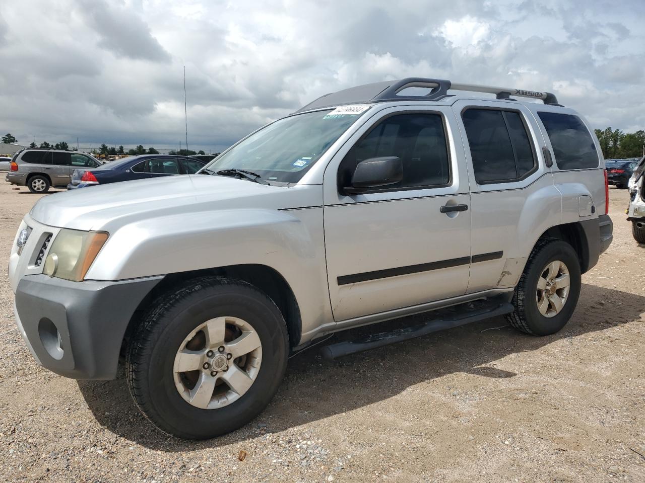2010 Nissan Xterra Off Road VIN: 5N1AN0NU0AC525850 Lot: 64296934
