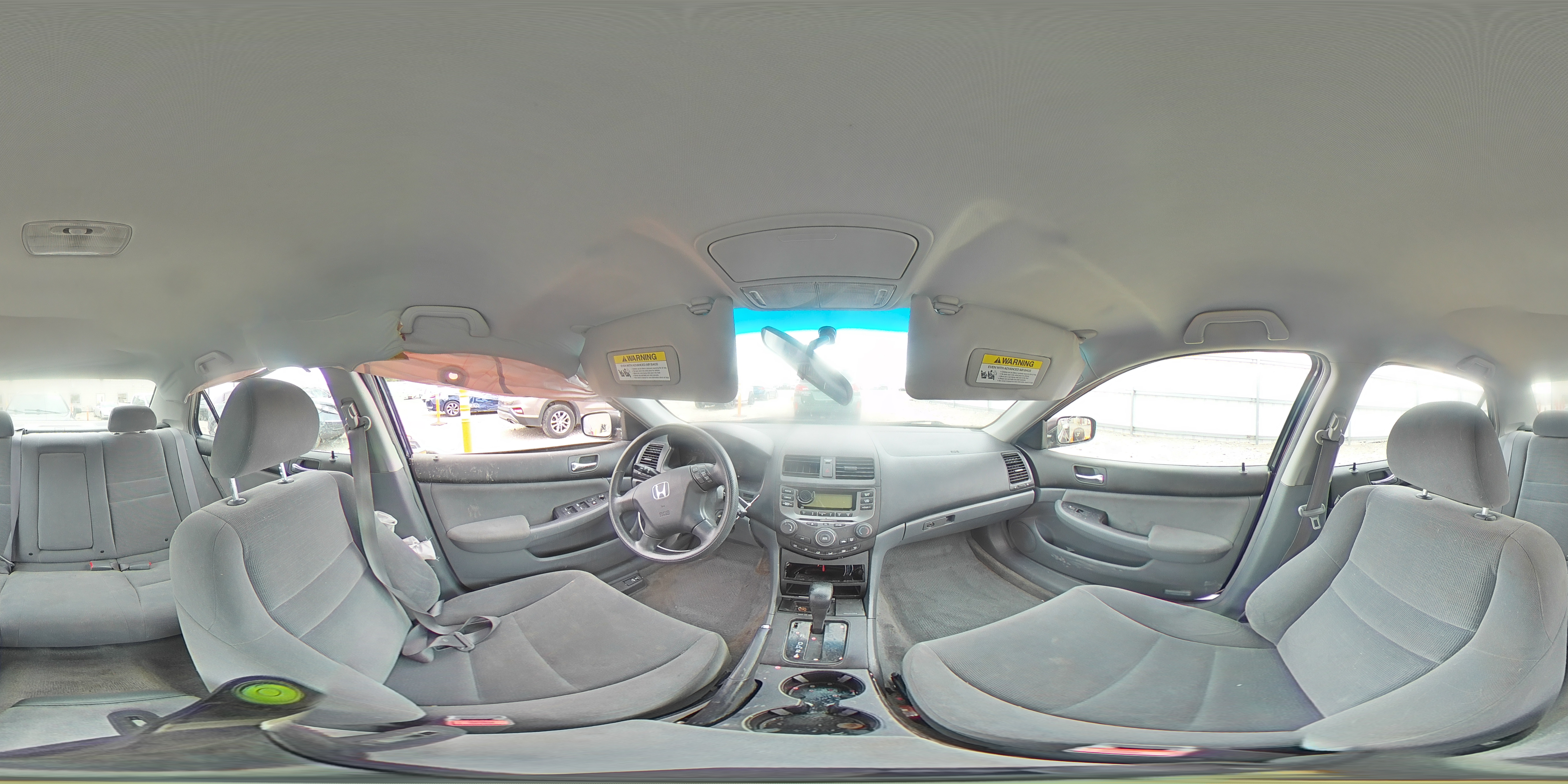 2006 Honda Accord Lx VIN: 3HGCM56476G711337 Lot: 64742034