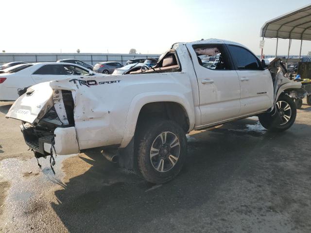  TOYOTA TACOMA 2018 White