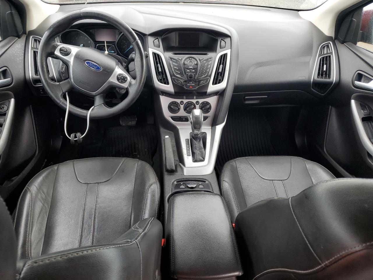 2014 Ford Focus Se VIN: 1FADP3K2XEL257577 Lot: 64152084