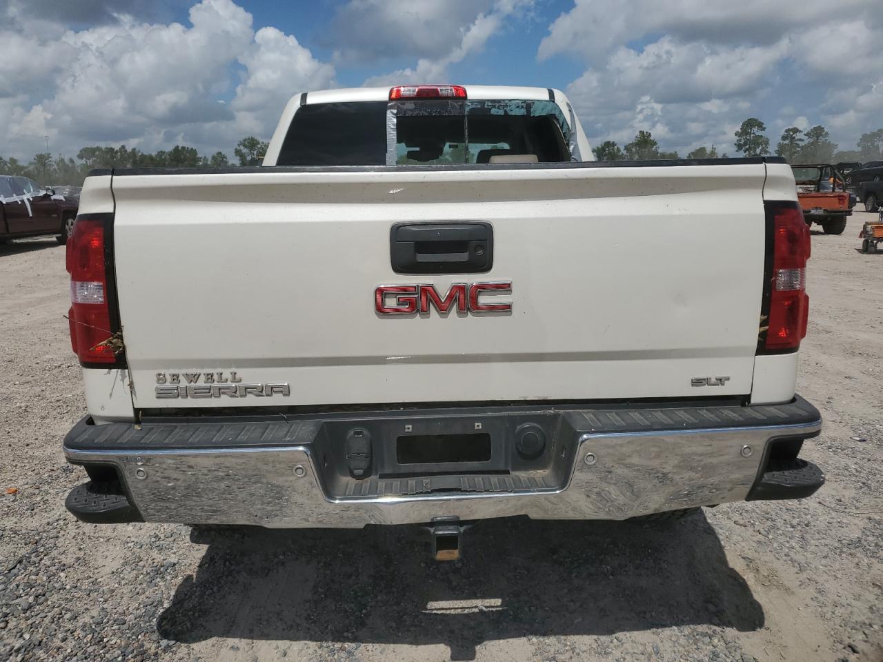 2015 GMC Sierra C1500 Slt VIN: 3GTP1VEC6FG162828 Lot: 63662804