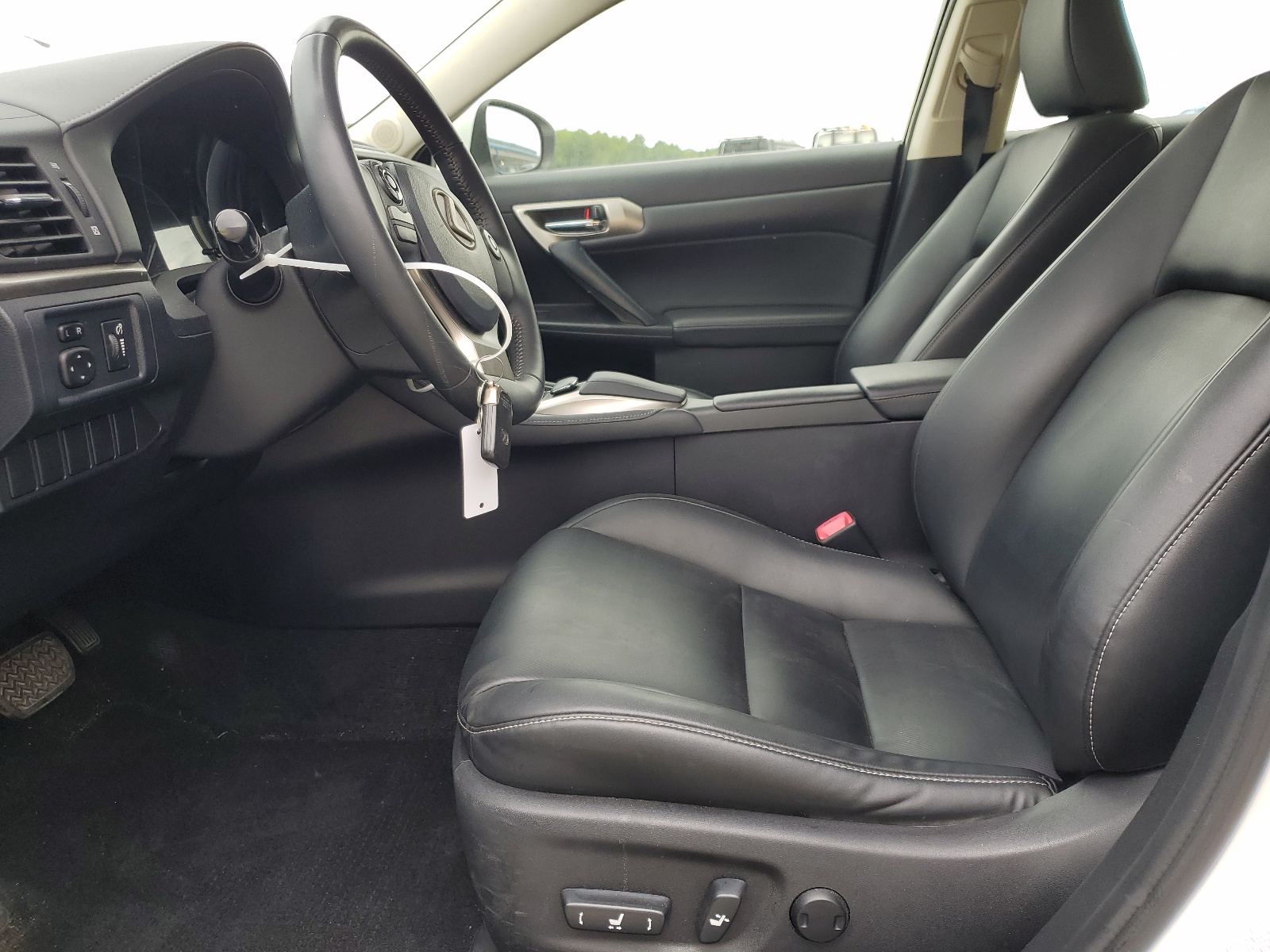 JTHKD5BH0E2197498 2014 Lexus Ct 200