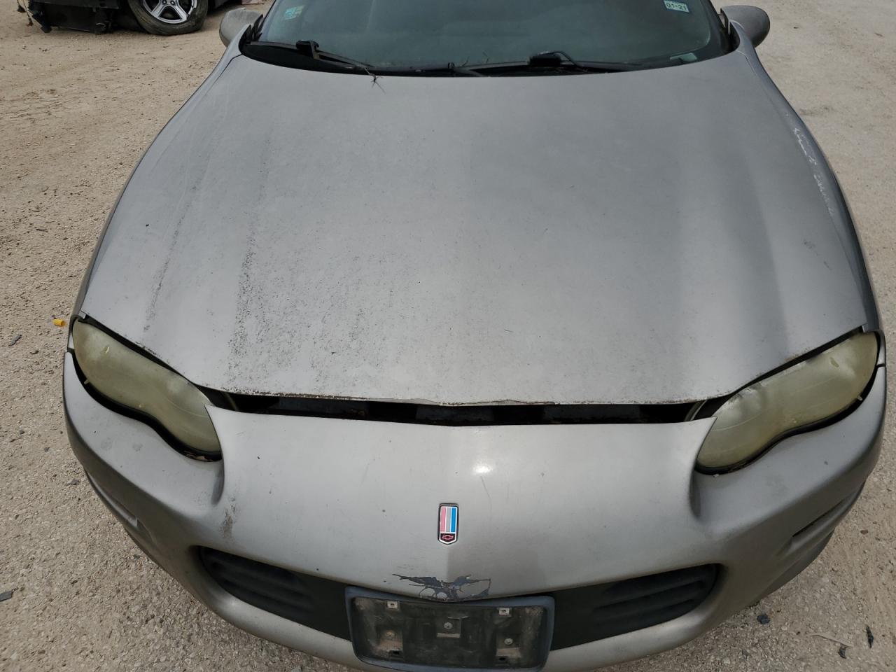 2000 Chevrolet Camaro VIN: 2G1FP22K0Y2124949 Lot: 64422864