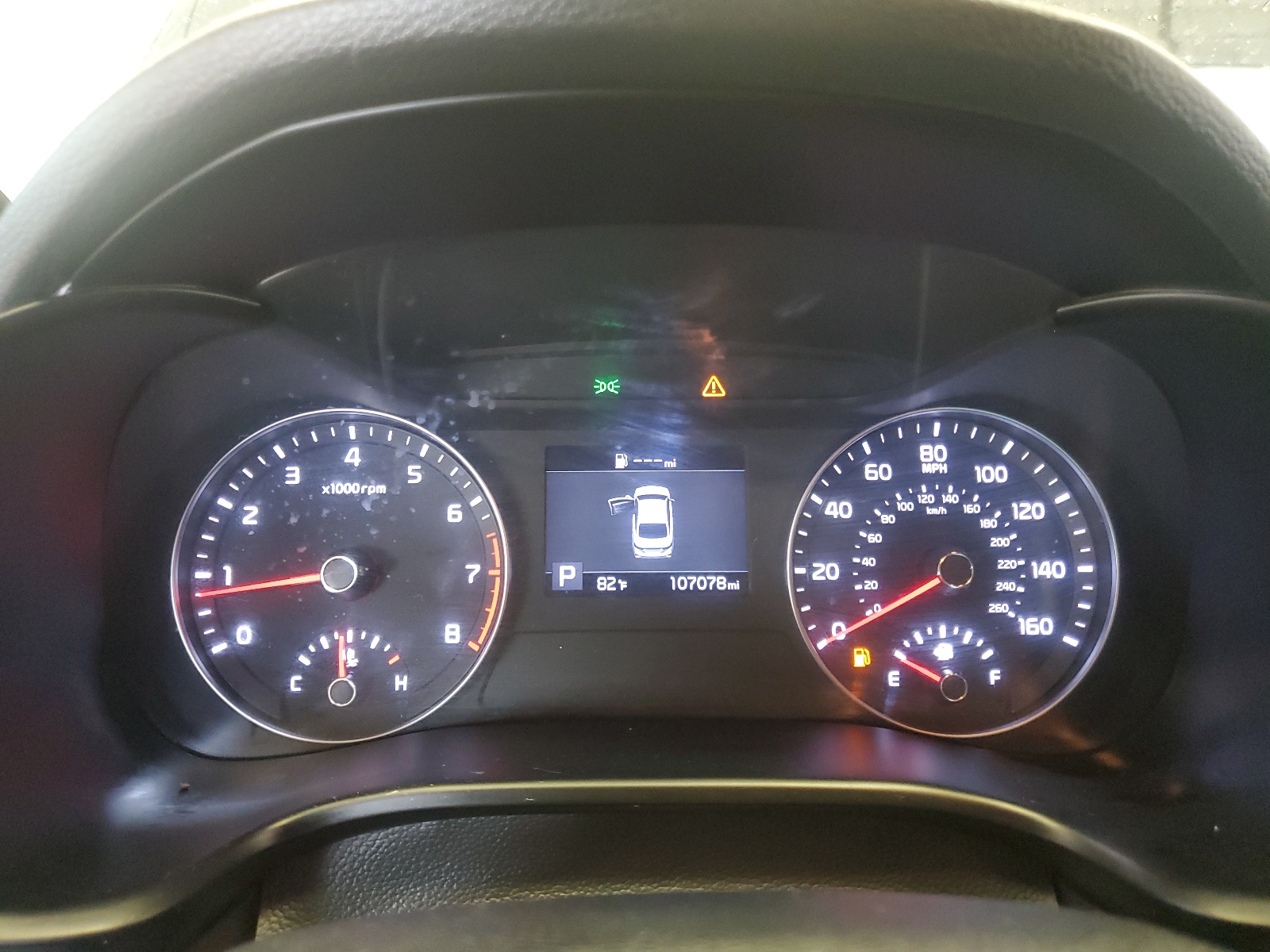 3KPF24AD3KE066873 2019 Kia Forte Fe