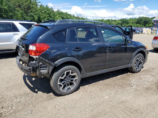 Паркетники SUBARU CROSSTREK 2016 Черный