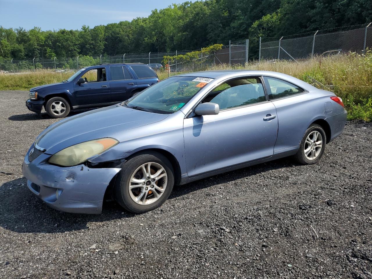 2004 Toyota Camry Solara Se VIN: 4T1CE38P14U938147 Lot: 62851144