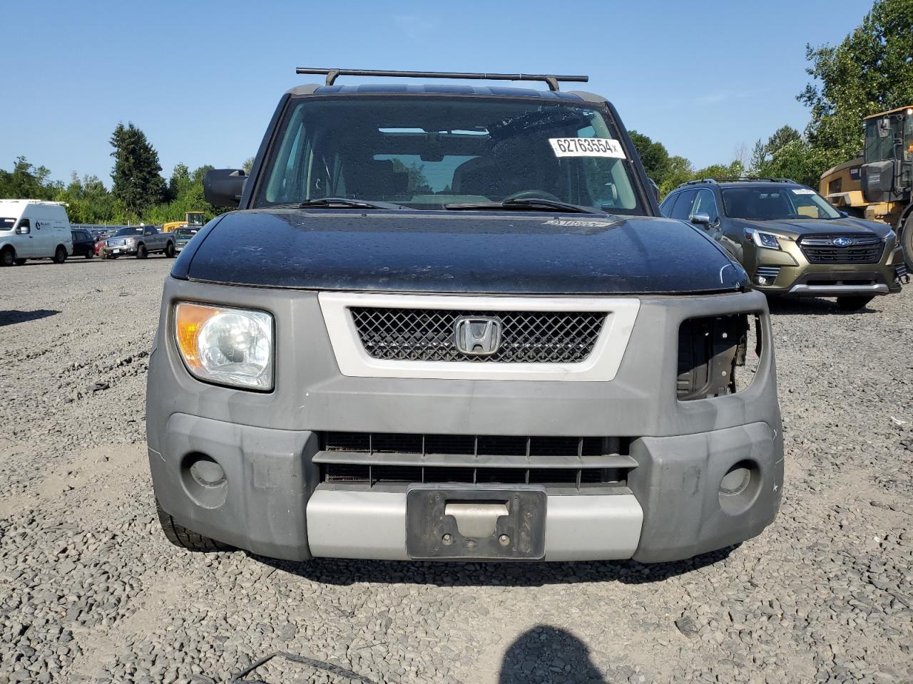 2004 Honda Element Lx VIN: 5J6YH28304L020334 Lot: 62763554