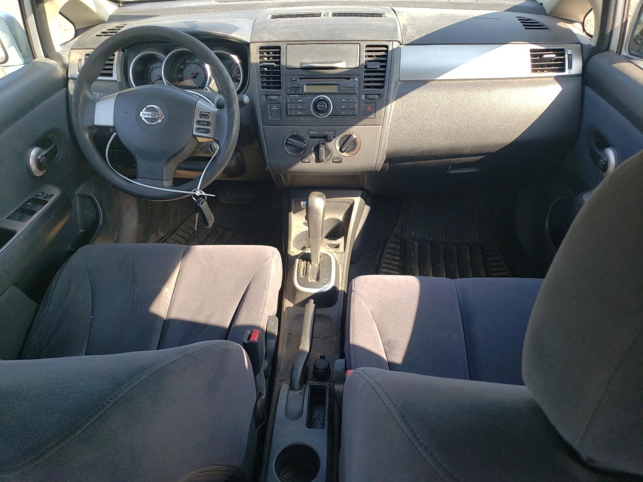 2008 Nissan Versa S VIN: 3N1BC11E98L444155 Lot: 63392084