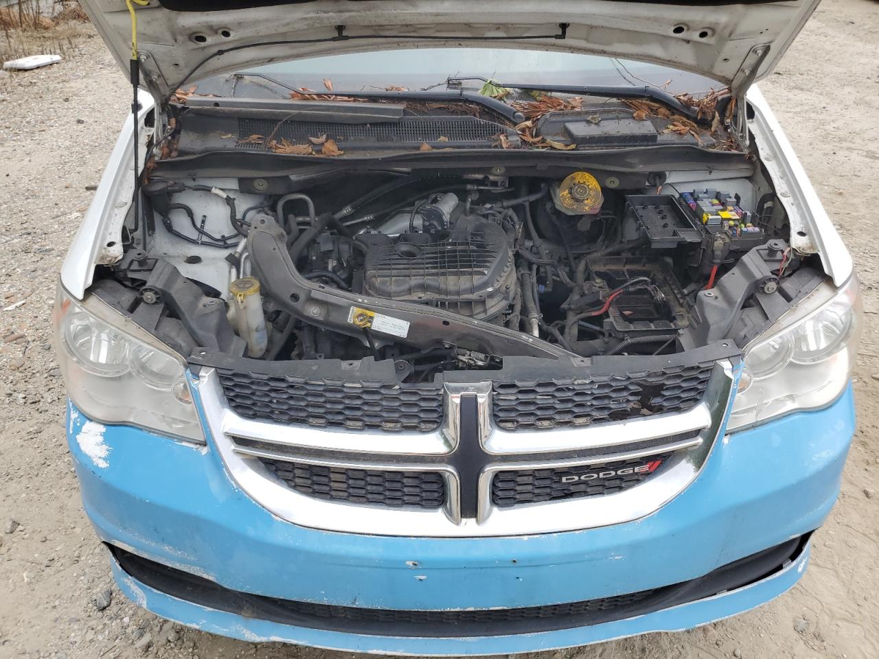 2018 Dodge Grand Caravan Se VIN: 2C7WDGBG2JR363170 Lot: 63413844