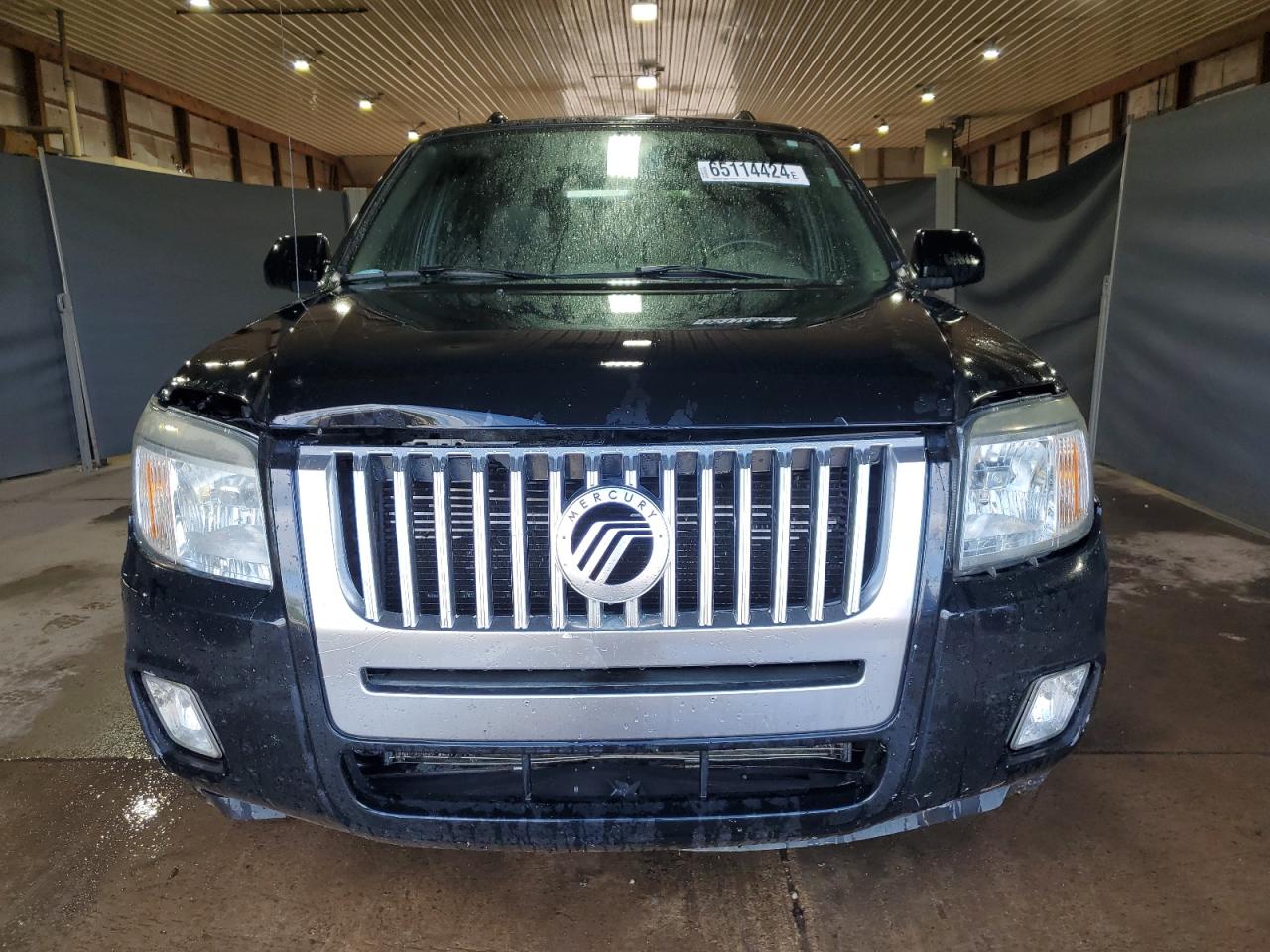 2008 Mercury Mariner Premier VIN: 4M2CU87108KJ28621 Lot: 65114424