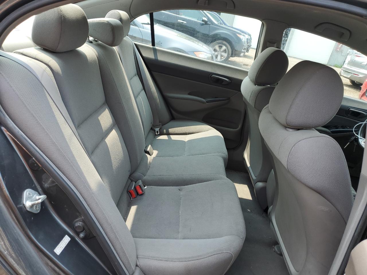 2009 Honda Civic Dx-G VIN: 2HGFA16449H027154 Lot: 64067184