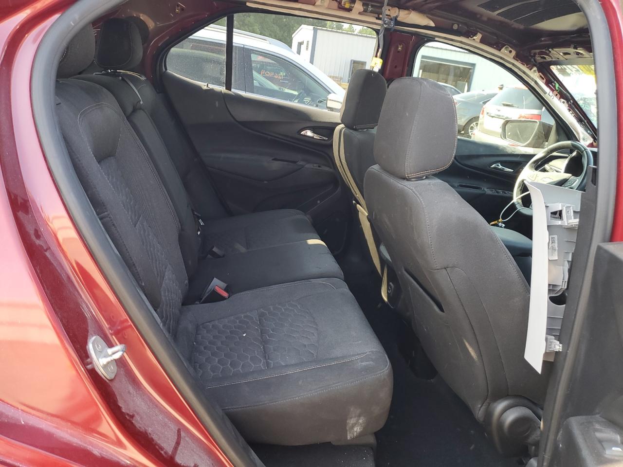 2021 Chevrolet Equinox Lt VIN: 2GNAXKEV4M6112238 Lot: 61501274