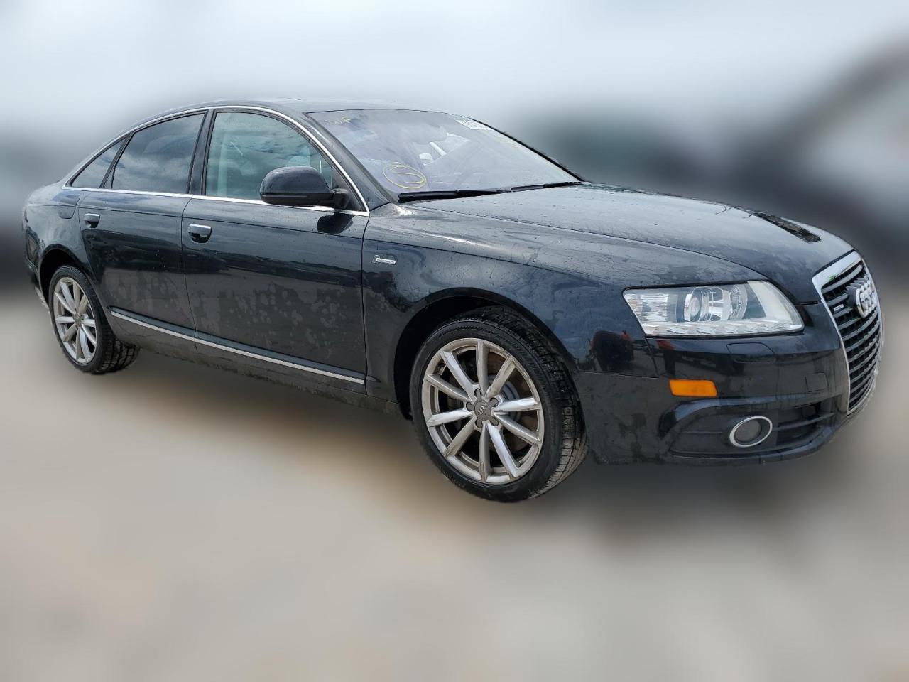 2011 Audi A6 Prestige VIN: WAUKGAFB4BN049238 Lot: 61043314