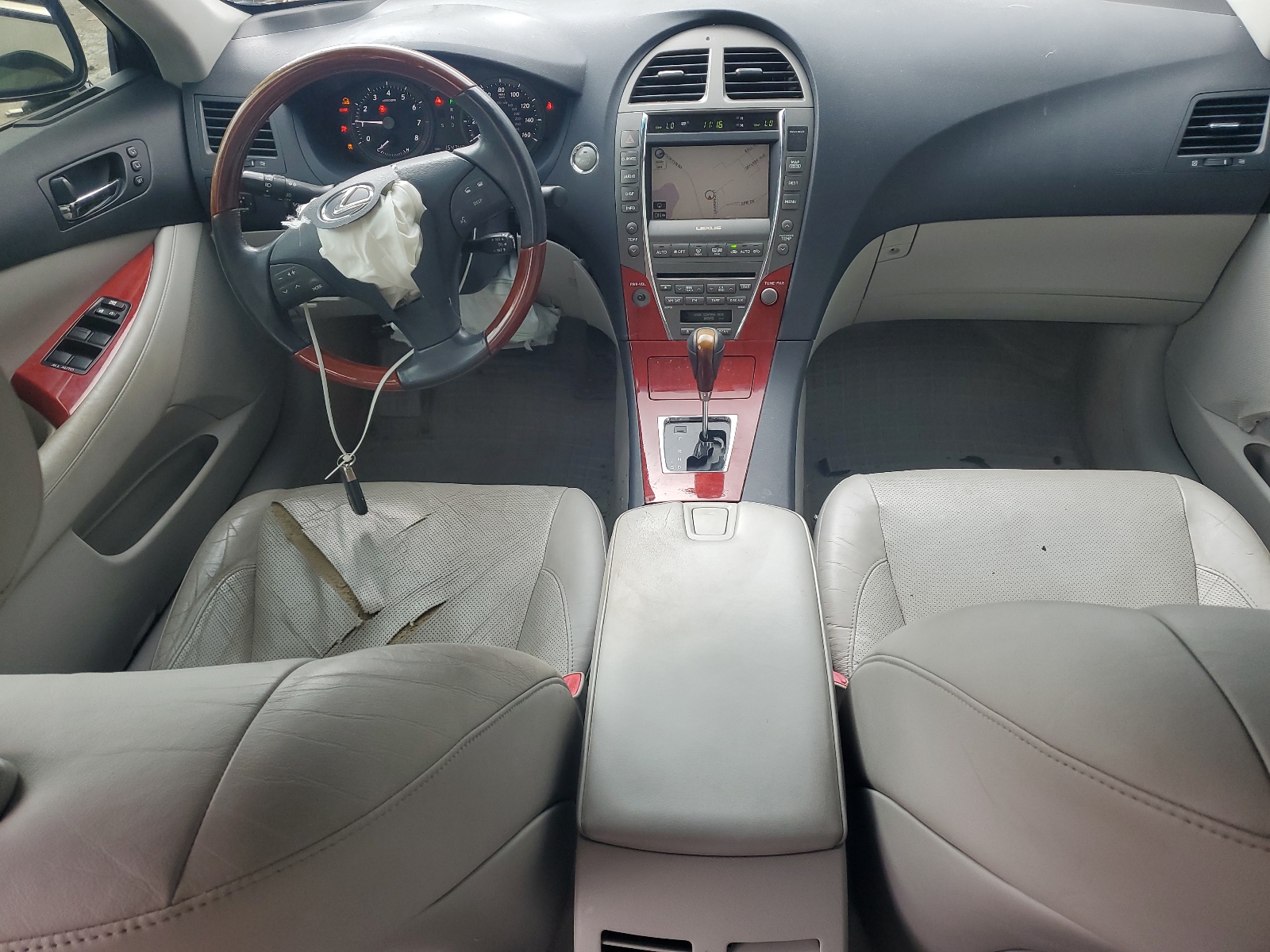 JTHBJ46G682226401 2008 Lexus Es 350