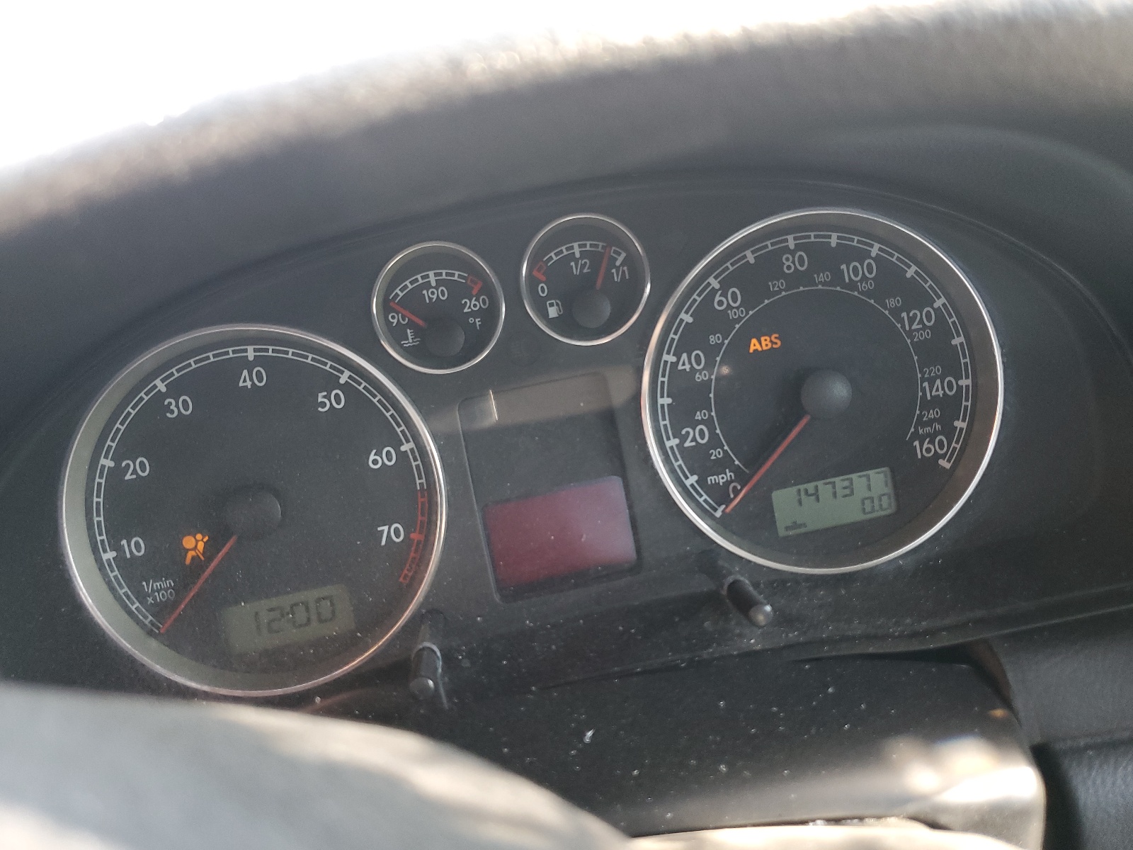 WVWPD63B52P247186 2002 Volkswagen Passat Gls