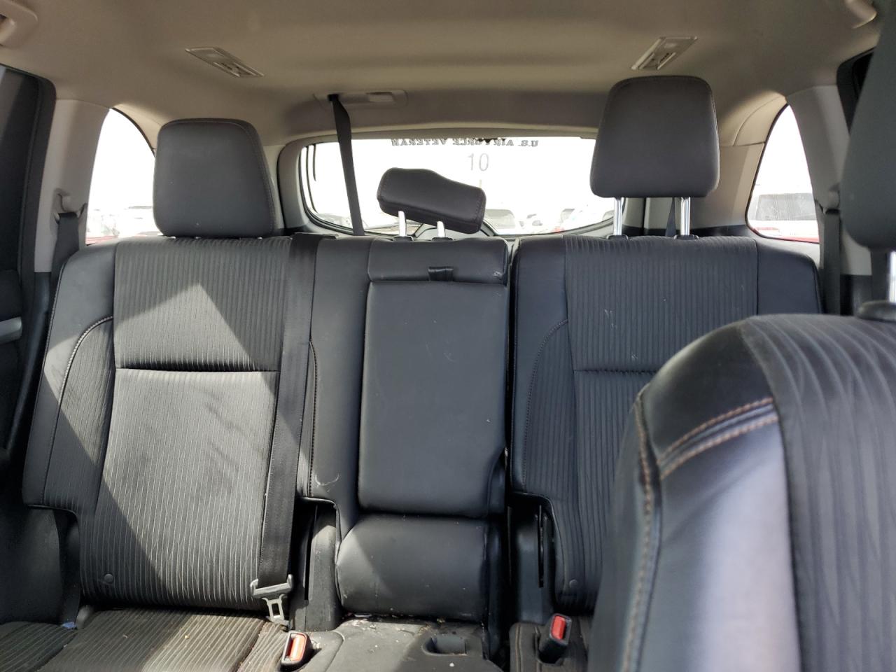 2015 Toyota Highlander Le VIN: 5TDZKRFH8FS118354 Lot: 65066324