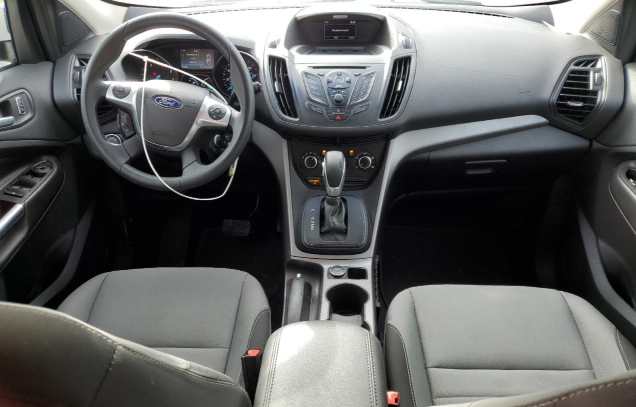 1FMCU0GX5GUB00968 2016 Ford Escape Se