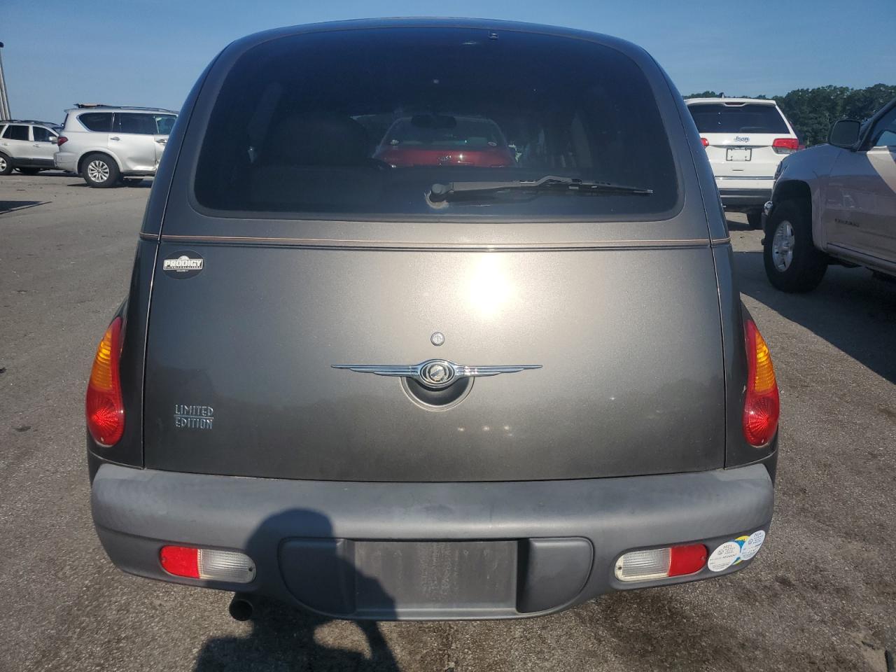 2001 Chrysler Pt Cruiser VIN: 3C8FY4BB01T658235 Lot: 62422024