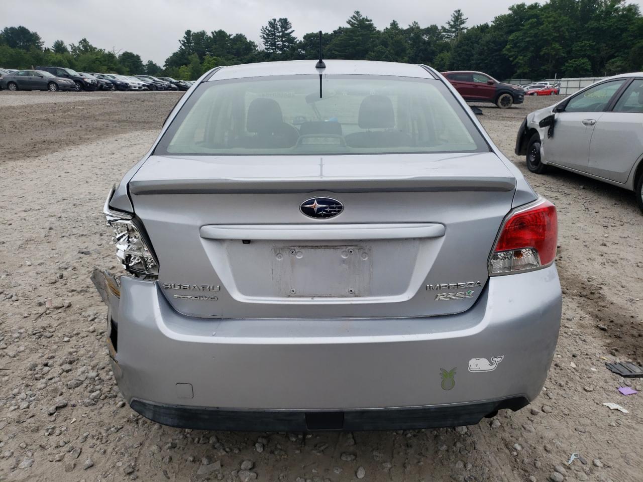2015 Subaru Impreza Premium VIN: JF1GJAC65FH010802 Lot: 64660154
