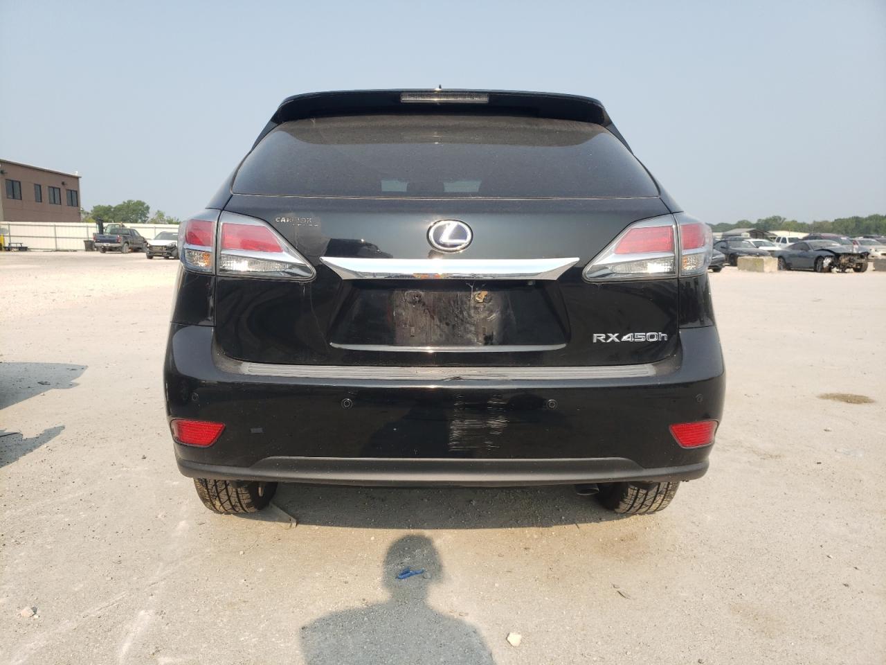 2015 Lexus Rx 450H VIN: 2T2ZB1BA3FC004681 Lot: 63767264