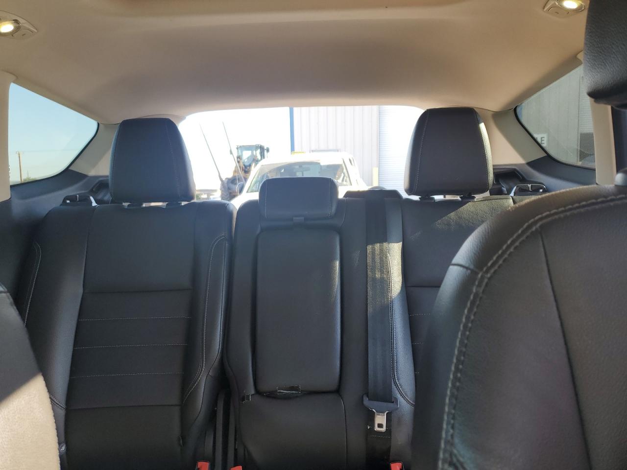 2014 Ford Escape Titanium VIN: 1FMCU9J97EUA13908 Lot: 63900054