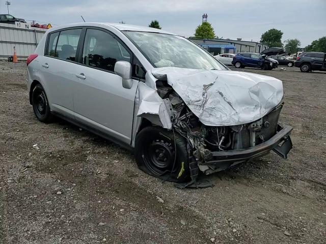 2010 Nissan Versa S VIN: 3N1BC1CP1AL443991 Lot: 63671414