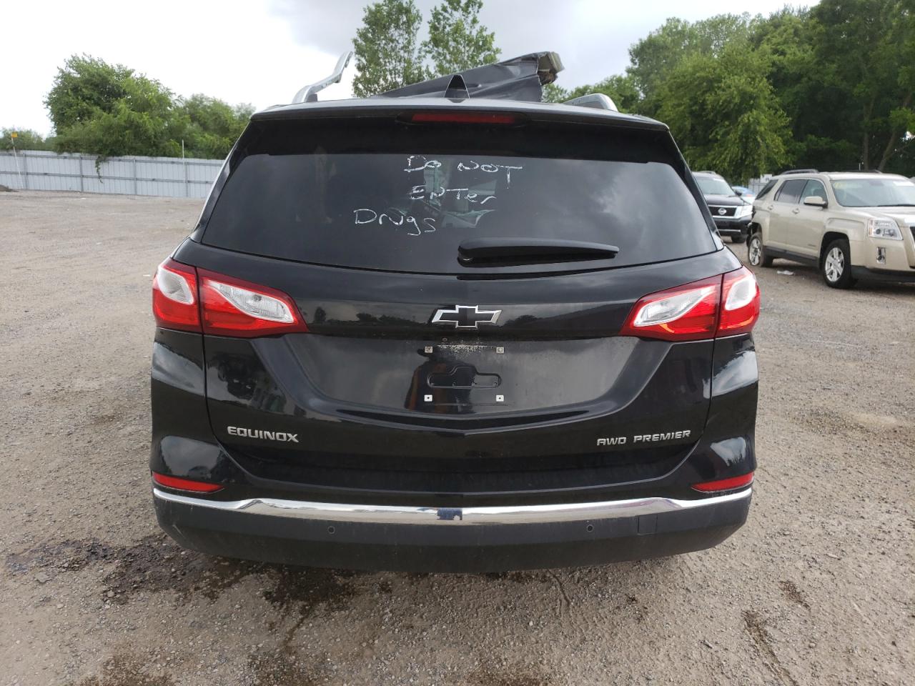 2GNAXXEV0L6163005 2020 Chevrolet Equinox Premier